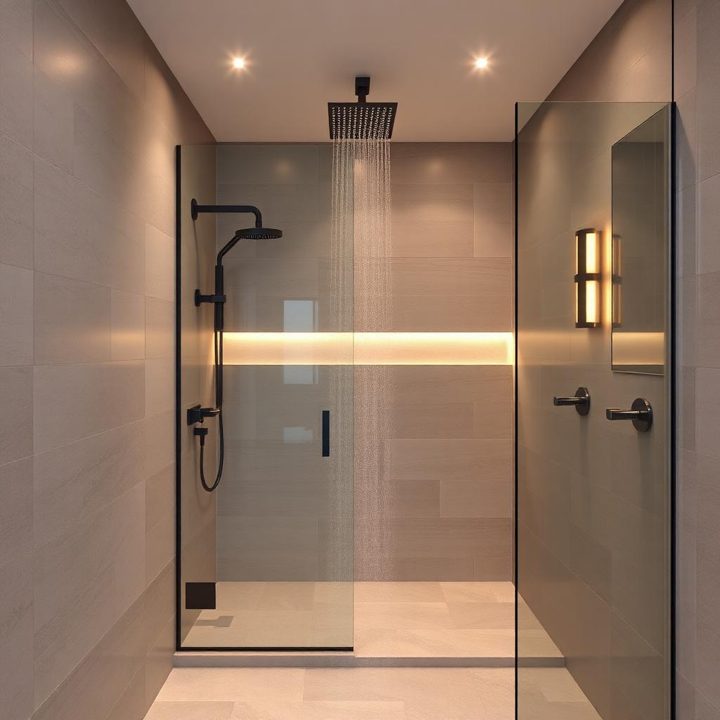 Walk-In Dusche Schwabing